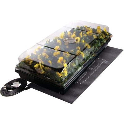 10. Jump Start Germination Station w/Heat Mat