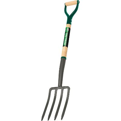 10. Truper 30293 Tru Tough Spading Fork