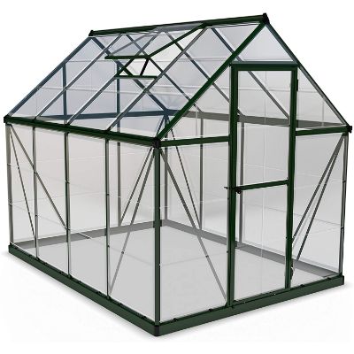 5. Palram Nature Harmony Greenhouse