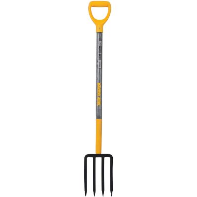 7. True Temper 2812200 4-Tine Spading Digging Fork