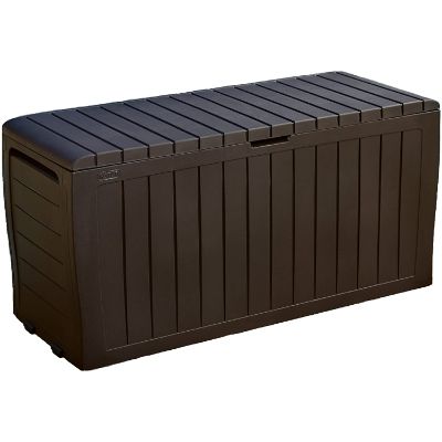7. Keter Marvel Plus 71-Gallon Storage Box