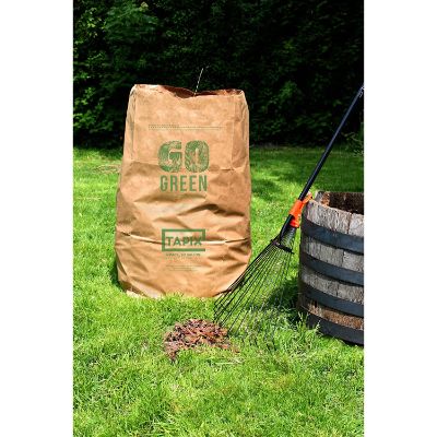 3. Tapix Lawn and Leafs Bags 30 Gallon