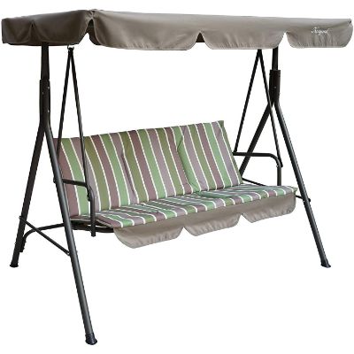 6. Kozyard Alicia Patio Swing Chair
