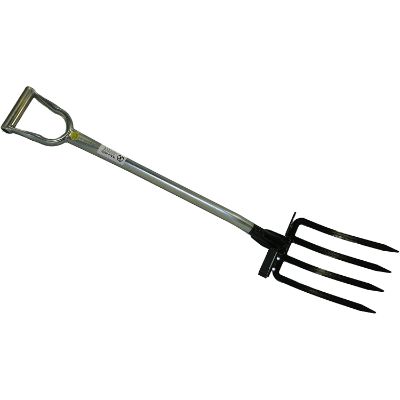9. Hoss Tools Garden Digging Fork