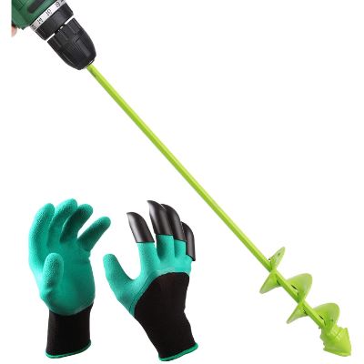 6. UGarden Bulb & Bedding Plant Auger