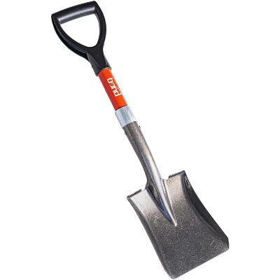 10. Bond Manufacturing LH047 Mini D-Handle Shovel