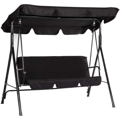 3. Esright Outdoor Patio Swing Chair