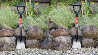 Best Edging Shovels For Lawn Owners