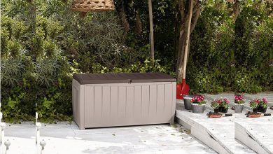 Best Garden Storage Box
