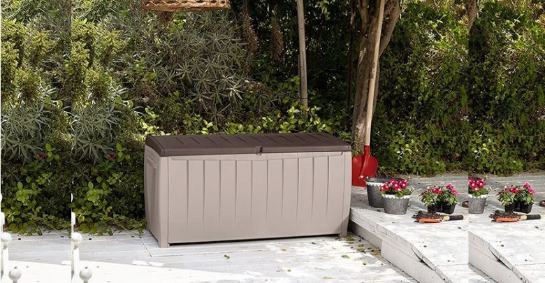 Best Garden Storage Box
