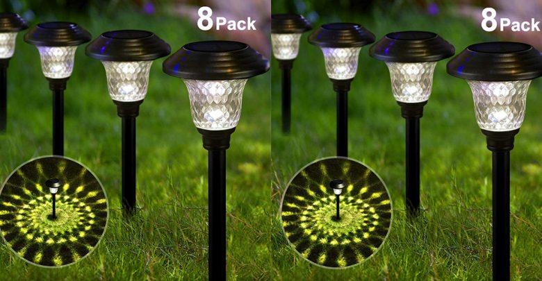 Best Solar Path Lights For Your Lawn