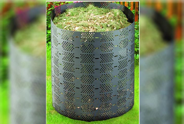 Start Making Compost